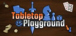 Logo: Tabletop Playground