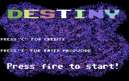 Logo: Destiny