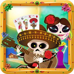Logo: Day of the Dead: Solitaire Collection