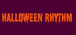 Logo: Halloween Rhythm
