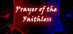 Logo: Prayer of the Faithless