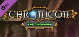 Logo: Chronicon: The Mechanist