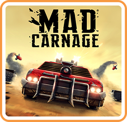Logo: Mad Carnage