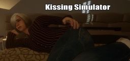 Logo: Kissing Simulator