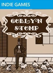 Logo: Goblyn Stomp