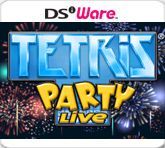 Logo: Tetris Party Live