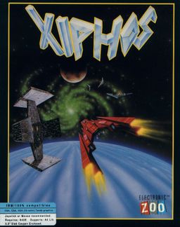 Logo: Xiphos