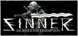 Logo: Sinner: Sacrifice for Redemption