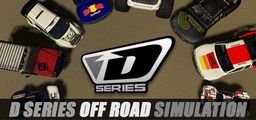 Logo: D Series Off Road Driving Simulation