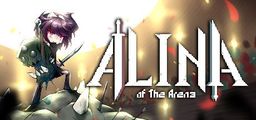 Logo: Alina of the Arena