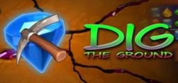 Logo: Dig the Ground