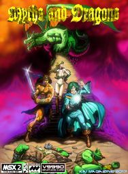 Logo: Myths and Dragons