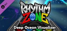 Logo: Rhythm Zone:  Deep Ocean Visualizer