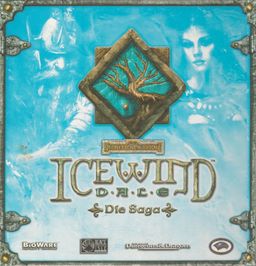 Logo: Icewind Dale: Complete