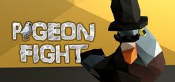 Logo: Pigeon Fight