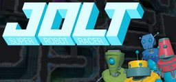 Logo: Jolt: Super Robot Racer