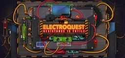 Logo: Electroquest: Resistance is Futile