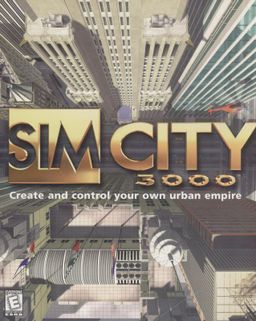 Logo: SimCity 3000
