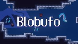 Logo: Blobufo