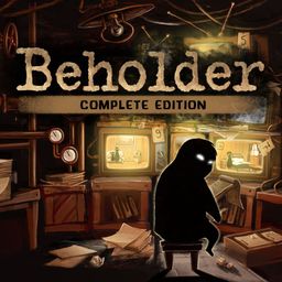 Logo: Beholder: Complete Edition