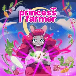 Logo: Princess Farmer