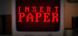 Logo: Insert Paper