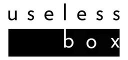 Logo: Useless Box: The Game