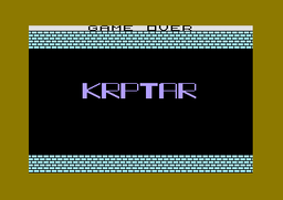 Logo: Krptar