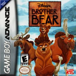 Logo: Disney's Brother Bear