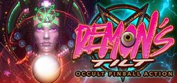 Logo: Demon's Tilt