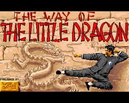 Logo: The Way of the Little Dragon