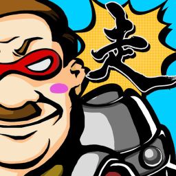 Logo: Mr.Rockets Run