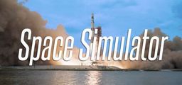 Logo: Space Simulator