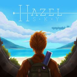 Logo: Hazel Sky