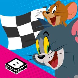 Logo: Boomerang Make and Race
