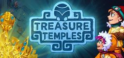 Logo: Treasure Temples