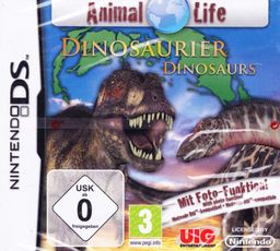 Logo: Animal Life: Dinosaurs