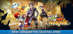 Logo: NosTale