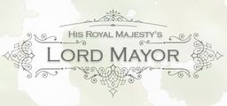 Logo: His Royal Majesty's Lord Mayor