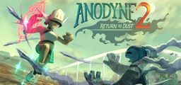 Logo: Anodyne 2: Return to Dust