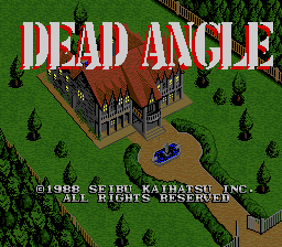 Logo: Dead Angle