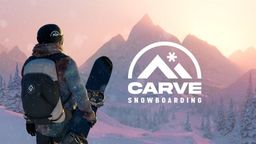 Logo: Carve Snowboarding