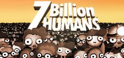 Logo: 7 Billion Humans