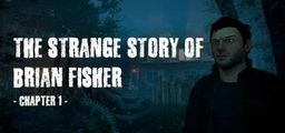 Logo: The Strange Story of Brian Fisher: Chapter 1