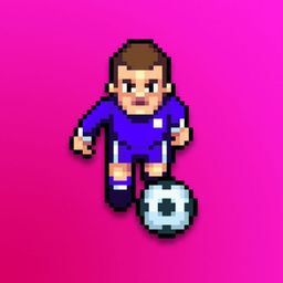 Logo: Tiki Taka Soccer