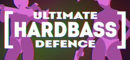 Logo: Ultimate Hardbass Defence