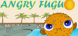 Logo: Angry Fugu