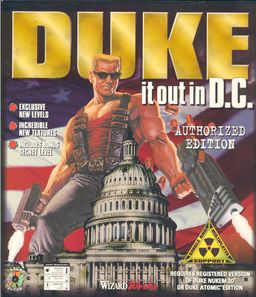 Logo: Duke it out in D.C.