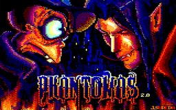 Logo: Phantomas 2.0