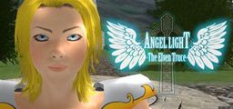 Logo: Angel Light: The Elven Truce